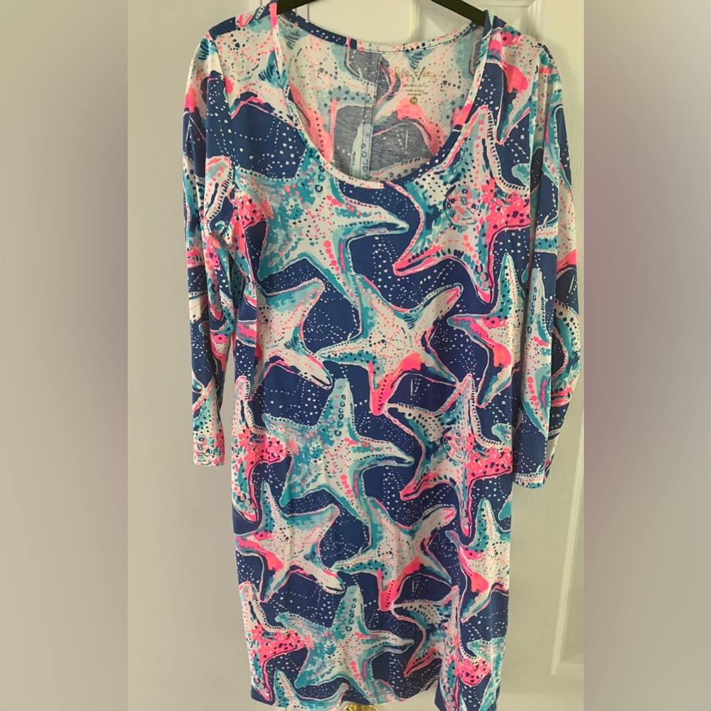Lilly Pulitzer dress size large